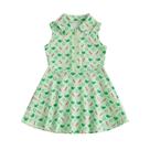 Vestido de bebê para menina Aifawile Polo Tank Golf Cart 18-24M Vestido de bebê para menina Aifawile Polo Tank Golf Cart 18-24M