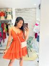 Vestido de Bolinha