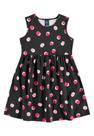 Vestido de Bolinhas Infantil Bee Loop