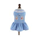 Vestido De Cão Estilo Princesa Para Primavera E Verão, Saia De Moda Para Casamento De Gato, Roupas