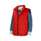 Vestido de cosplay de anime Backs To Futures Martys McFly