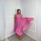 Vestido de Dança Coreografia Lurex Moda Evangélica Feminina
