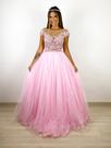 Vestido de Debutante 15 Anos