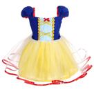 Vestido de fantasia de princesa Dressy Daisy para meninas 12-18M Vestido de fantasia de princesa Dressy Daisy para meninas 12-18M