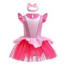 Vestido de fantasia Dressy Daisy Princess Romper Baby Girl 18-24M Vestido de fantasia Dressy Daisy Princess Romper Baby Girl 18-24M
