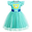 Vestido de fantasia Marendyee para meninas, festa de aniversário de Halloween
