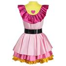 Vestido de fantasia OSHI NO Kos Hoshino Ai Vestido de cosplay de anime para Vestido de fantasia OSHI NO Kos Hoshino Ai Vestido de cosplay de anime para