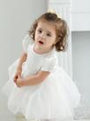 Vestido de festa Baby Girls, Vestidos princesa vestido, Applique, Design de personalização