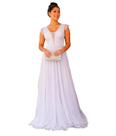 Vestido De Festa Brilhante Casamento Madrinhas Mãe Noiva Vestido De Festa Brilhante Casamento Madrinhas Mãe Noiva