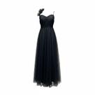 Vestido de Festa Lady Preto M Preto M