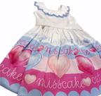 Vestido de festa miss cake 057967