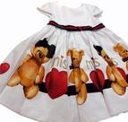 Vestido de festa miss cake 59229