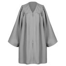 Vestido de formatura Gradwow Kindergarten & Preschool Kids Grey