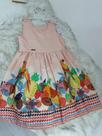 Vestido de fruta