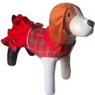 Vestido de inverno para cães