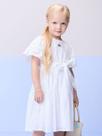 Vestido de laise branco (momi)