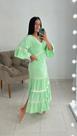 Vestido de Linho Isadora