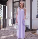 Vestido De Moletinho, Tam G Cor Lavanda