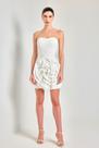 Vestido de noiva flor charm