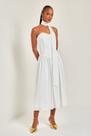Vestido de noiva midi barletta c