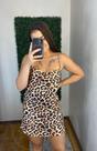 Vestido de oncinha