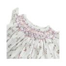 Vestido De Praia Para Meninas Com Rendas E Babados, Vestido A-Line De Verão Macio E Respirável Para