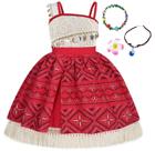 Vestido de princesa COTRIO Ocean Adventure Halloween Cotrio 9-10Y