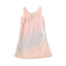 Vestido De Princesa Para Meninas Com Lantejoulas E Pompadour, Estilo Europeu-Americano, Vestido Para