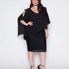 Vestido de renda