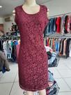 Vestido de renda
