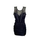 Vestido De Tomas Com Decote Nas Costas OnTop