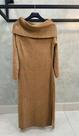 Vestido de Trico Ombro a Ombro Ramona - Tamanho Único M (36 a 42)