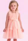 Vestido de Tule Infantil Petit Cherie