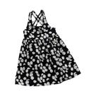 Vestido de Verão Casual de Algodão para Meninas - Estilo Daisy Princess