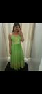 Vestido de viscose Vestido de viscose