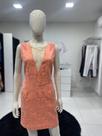 Vestido decotado
