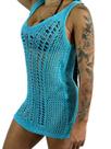 Vestido Decote Saida Moda Blogueira Praia R02