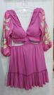 Vestido Decote