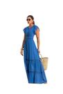 Vestido Delicado Maria Flôr 72934 - G