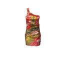 Vestido Detalhe Ombro So PR Lança Perfume