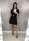 Vestido Diana - Preto