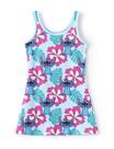 Vestido Disney Lilo & Stitch para menina infantil havaiano 7-8Y