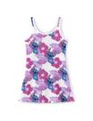 Vestido Disney Lilo & Stitch para menina infantil roxo 5-6Y