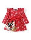 Vestido Disney Minnie Mouse Mickey Mouse Baby Girl de 9 a 12 meses