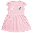 Vestido do Palmeiras Infantil Canelado Oficial Torcidababy