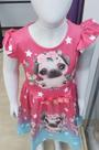 Vestido dog