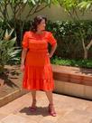 Vestido Dominique