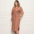Vestido Dora Plus Size Chemisie
