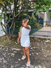 Vestido Duna GG Branco