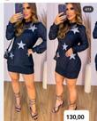 vestido e conjunto calça